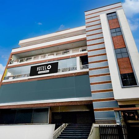 Super Hotel O Malkajgiri Maula Ali Exterior photo
