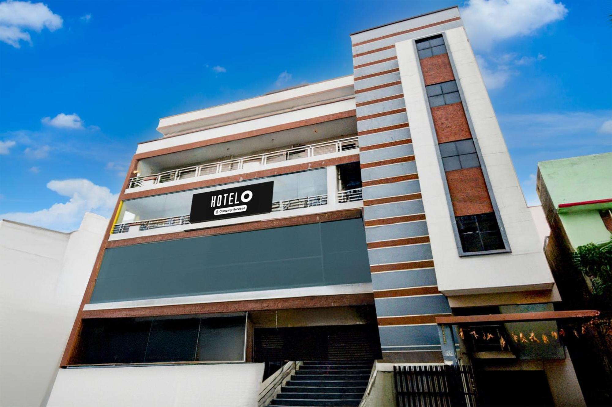 Super Hotel O Malkajgiri Maula Ali Exterior photo