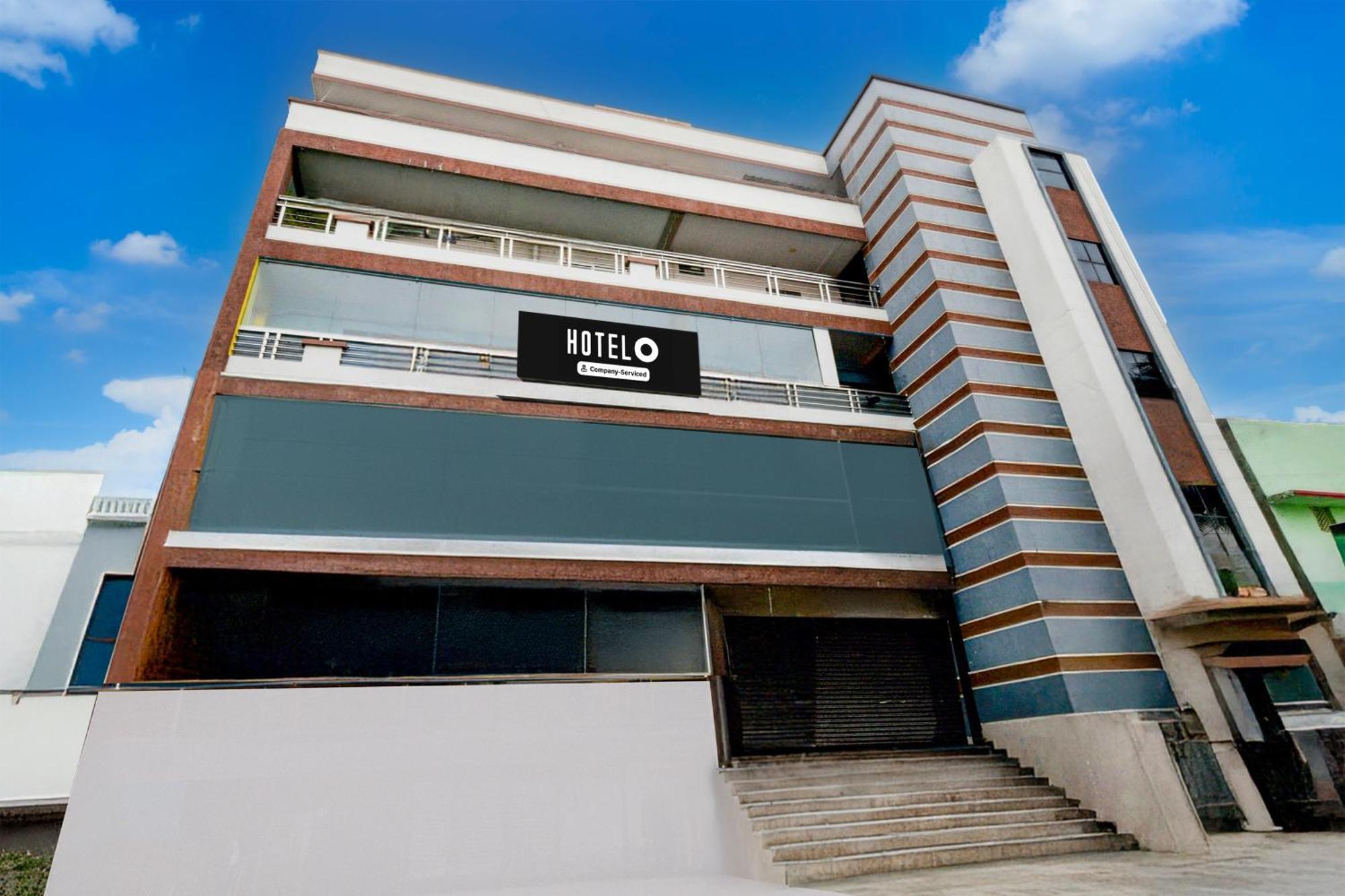 Super Hotel O Malkajgiri Maula Ali Exterior photo