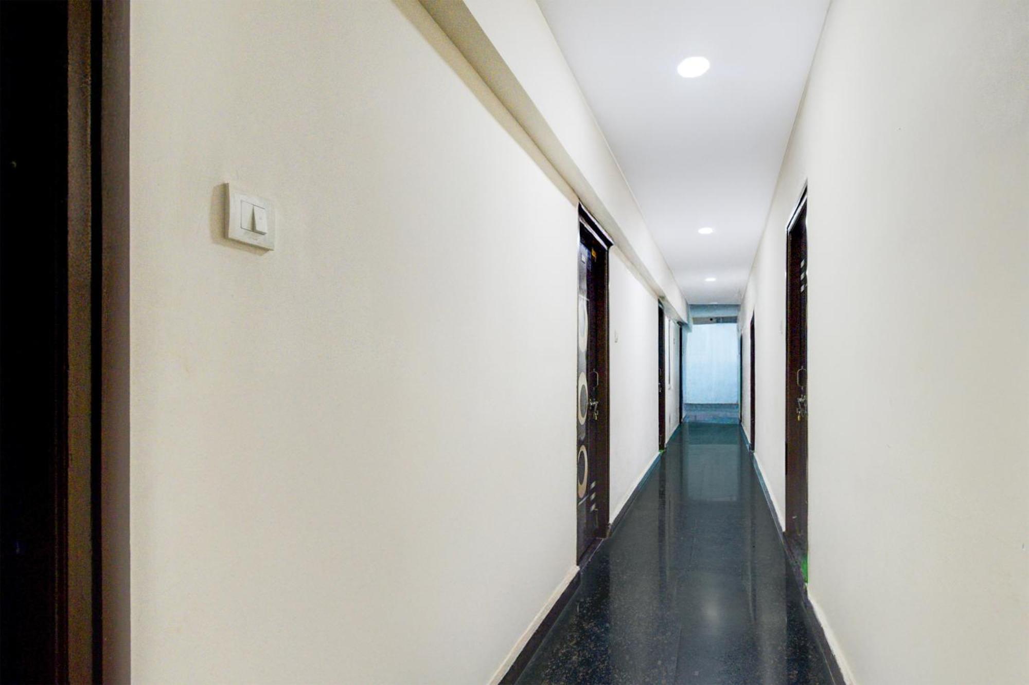 Super Hotel O Malkajgiri Maula Ali Exterior photo