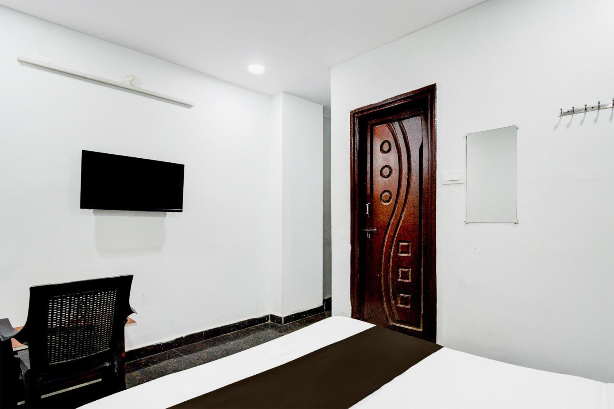 Super Hotel O Malkajgiri Maula Ali Exterior photo