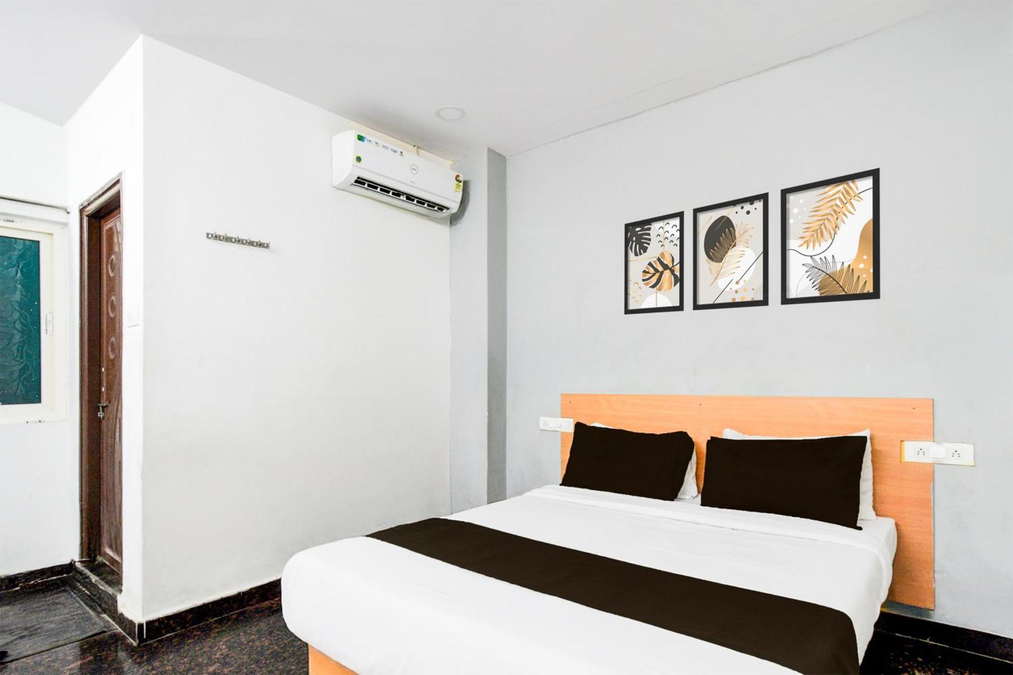Super Hotel O Malkajgiri Maula Ali Exterior photo