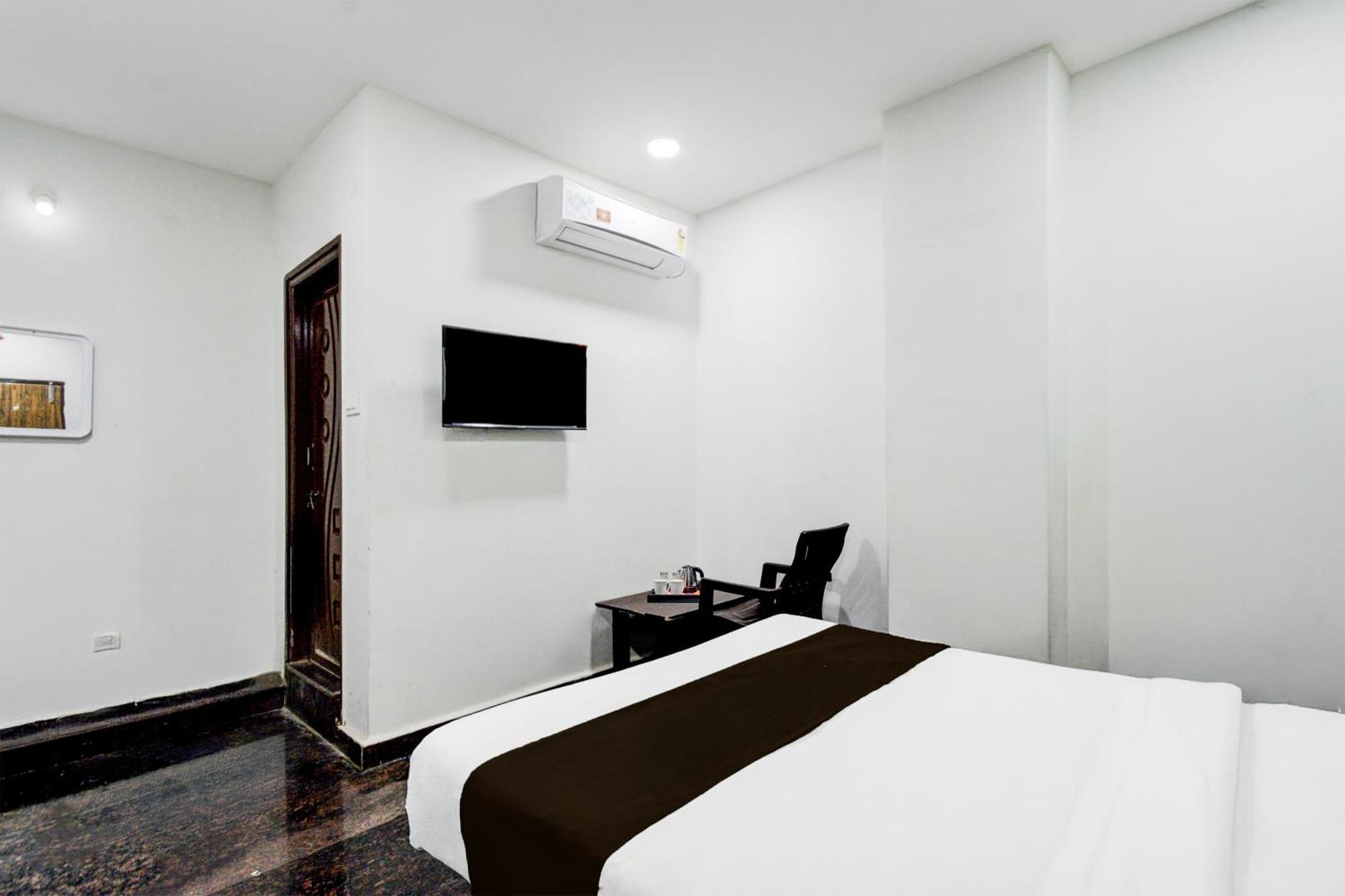 Super Hotel O Malkajgiri Maula Ali Exterior photo