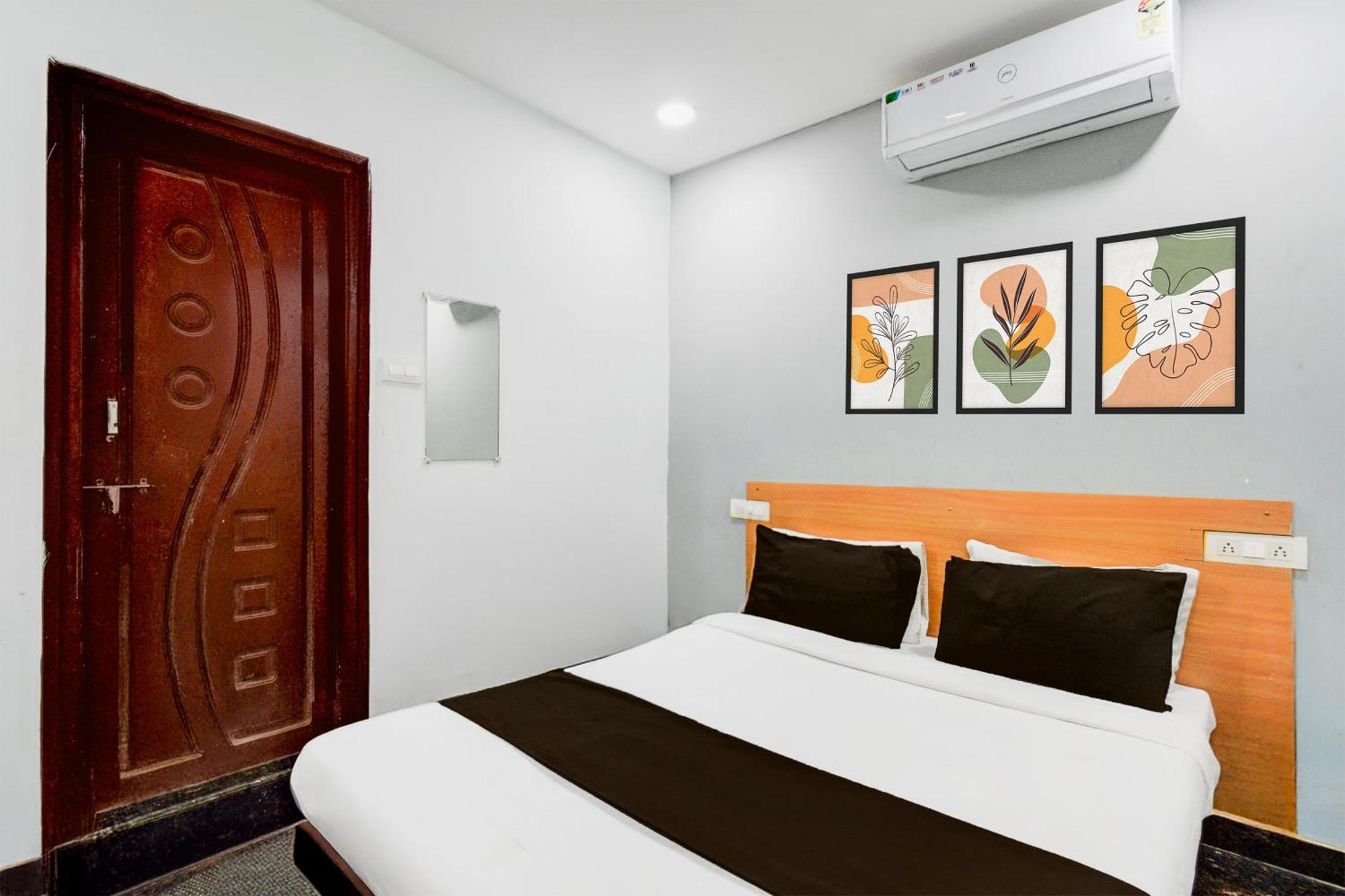 Super Hotel O Malkajgiri Maula Ali Exterior photo
